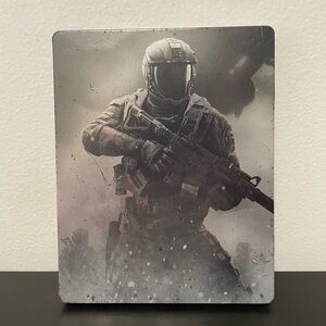 Call Of Duty Infinite Warfare Steelbook PS4 PlayStation 4 CIB Edition Video Game